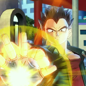 DRAGON BALL XENOVERSE 2 - Conton City Vote Pack [PS4,&nbsp;PS5] - изображение 4