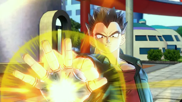 DRAGON BALL XENOVERSE 2 - Conton City Vote Pack [PS4,&nbsp;PS5] - изображение 4