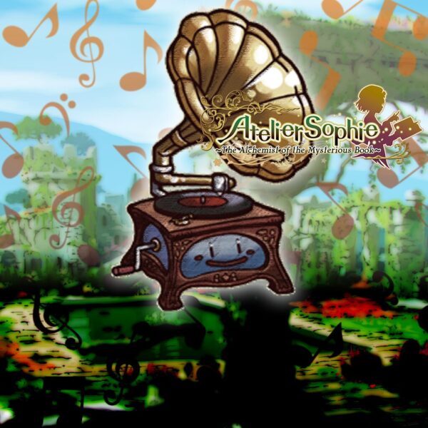 Atelier Sophie: BGM Pack A [PS4] - изображение 1
