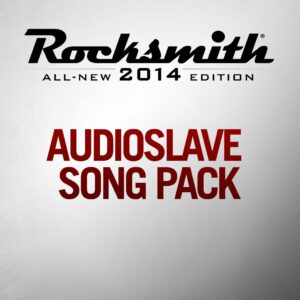 Audioslave Songs [PS4]