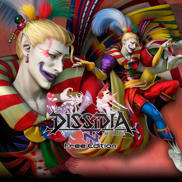 Kefka Palazzo Starter Pack [PS4]