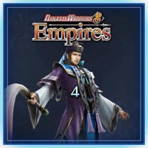 DW8EmpFree - Weapon & Character 4 [PS4]