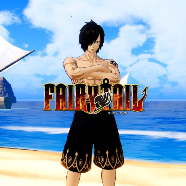 FAIRY TAIL: Rogue's Costume "Special Swimsuit" [PS4]