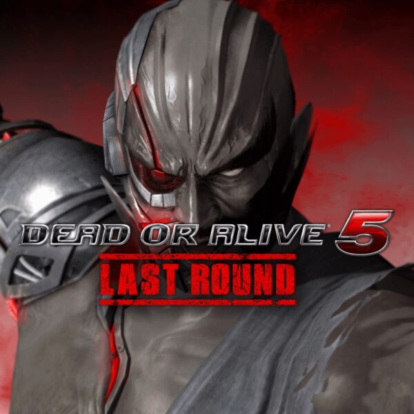 DOA5LR: Core Fighters - Character: Raidou [PS4] - изображение 1