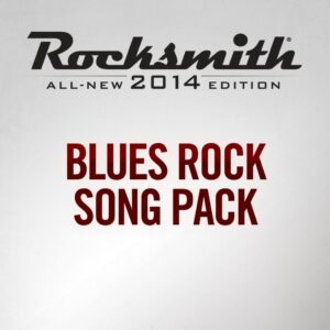 Blues Rock Song Pack [PS4]