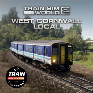 Train Sim World®: West Cornwall Local: Penzance - St Austell & St Ives TSW2 & TSW3 Compatible