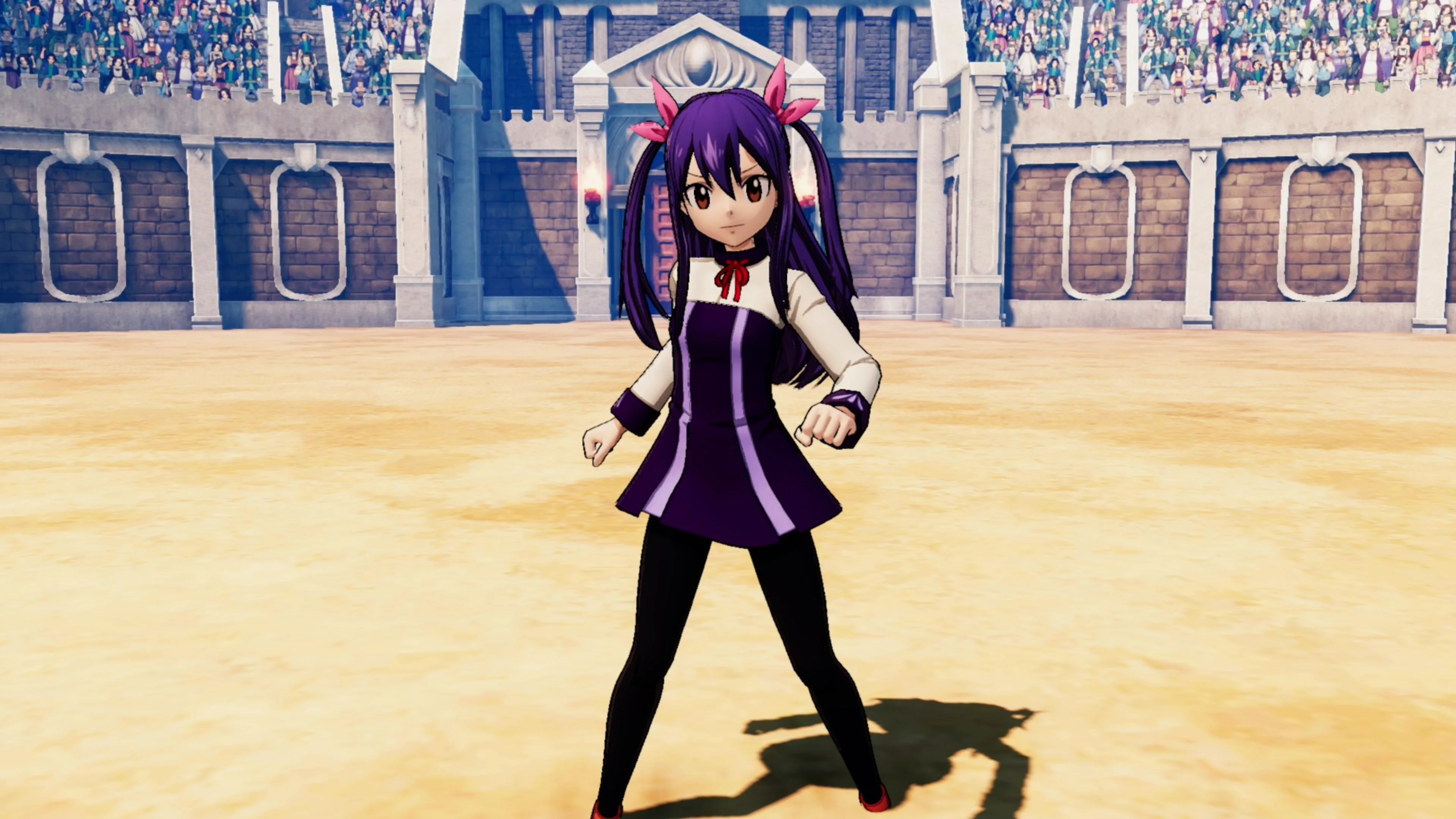 FAIRY TAIL: Wendy