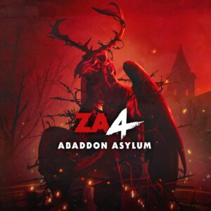 Zombie Army 4: Mission 8 - Abaddon Asylum [PS4]