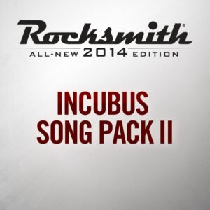 Incubus Song Pack II [PS4]