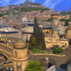 The Sims 4 Star Wars: Journey to Batuu Game Pack [PS4] - изображение 4