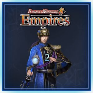 DW8EmpFree - Weapon & Character 2 [PS4]