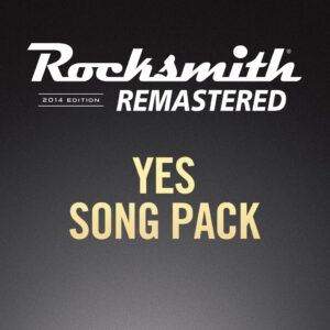 Yes Song Pack [PS4]