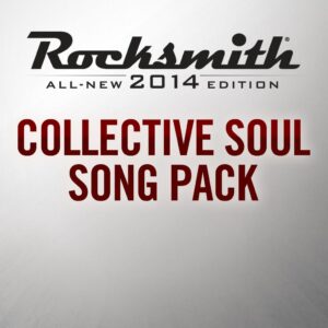 Collective Soul Song Pack [PS4]