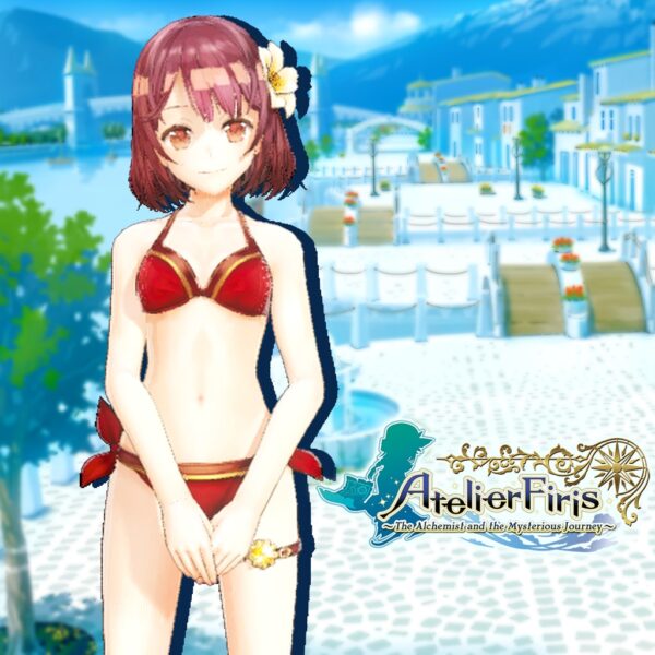 Atelier Firis: Additional costume 'Passionate Soleil' [PS4] - изображение 1