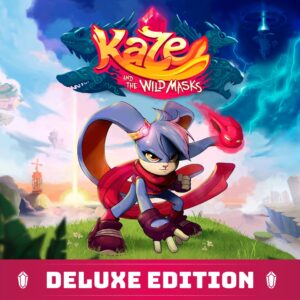 Kaze and The Wild Masks - Deluxe Edition [PS4]