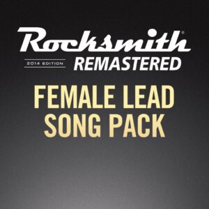 Female Lead Song Pack [PS4]