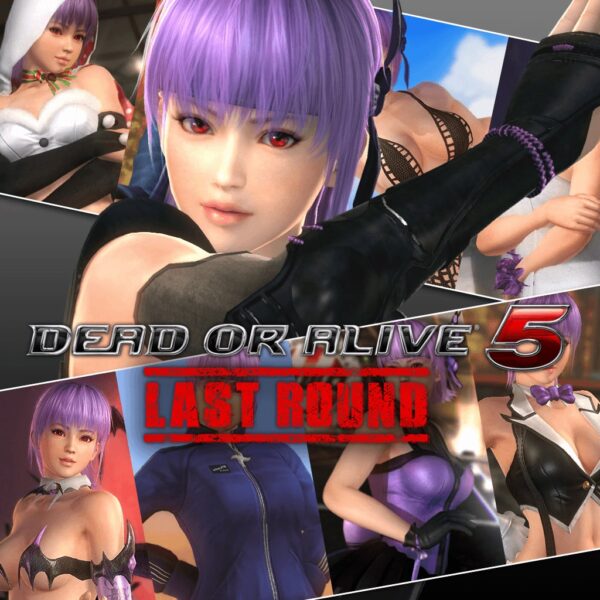 DOA5LR Ultimate Ayane Content [PS4] - изображение 1