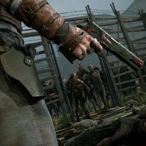 Zombie Army 4: Zombie Tank Weapon Skins [PS4] - изображение 4