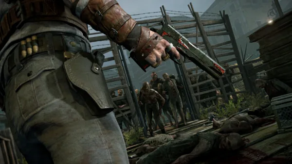 Zombie Army 4: Zombie Tank Weapon Skins [PS4] - изображение 4