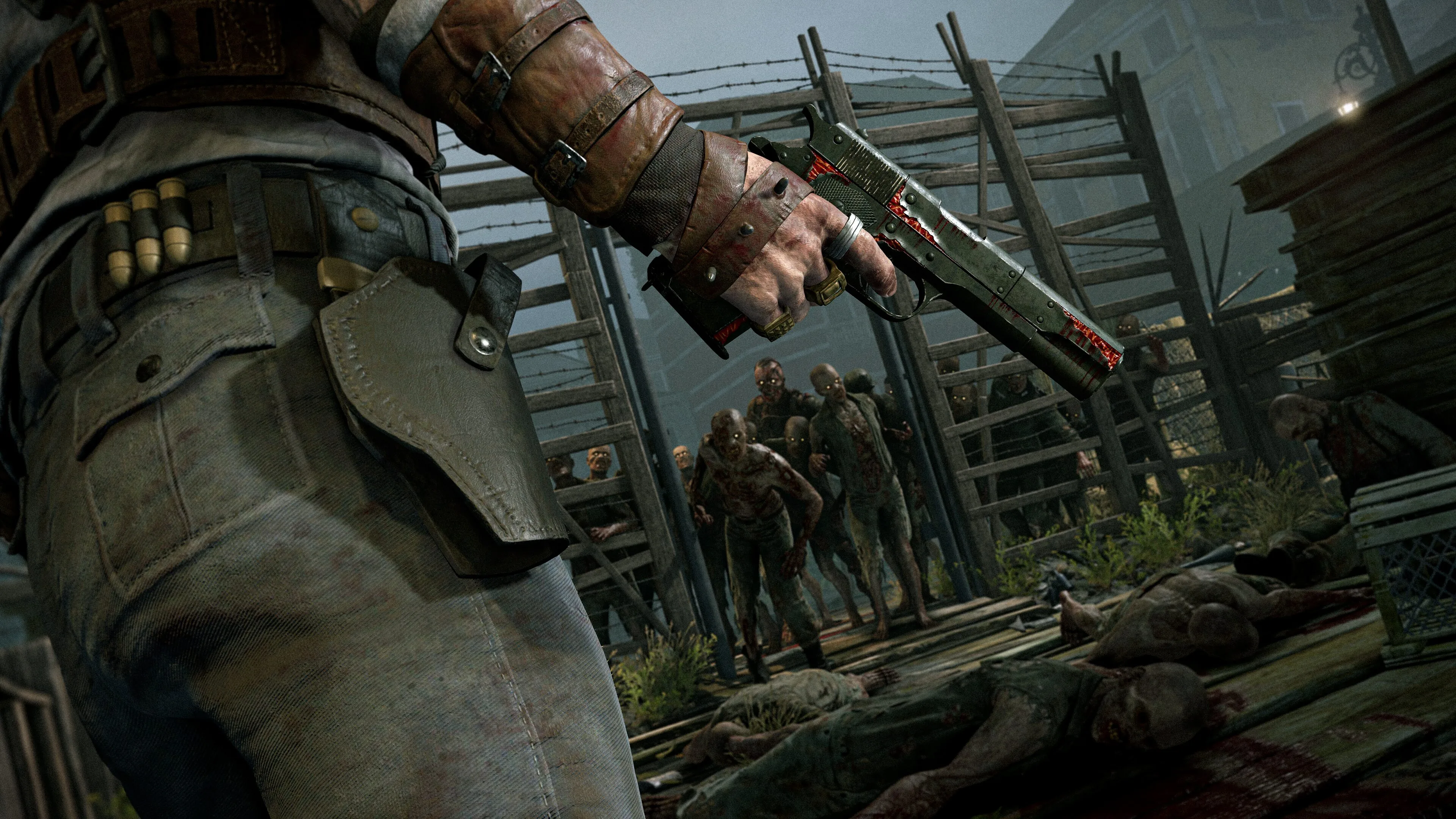 Zombie Army 4: Zombie Tank Weapon Skins [PS4] - изображение 4
