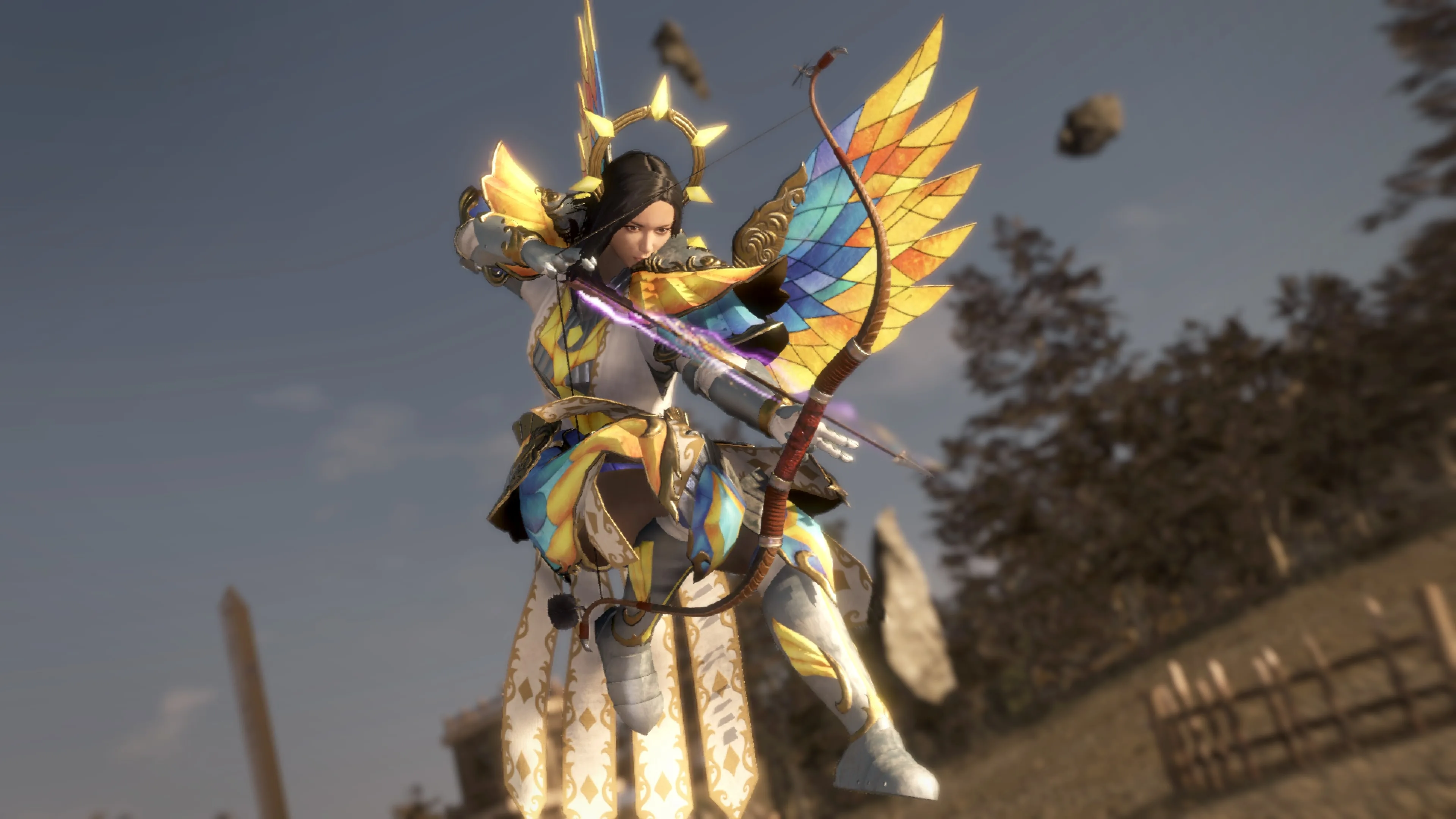 Unisex Custom Angelic Armor Set [PS4,&nbsp;PS5] - изображение 3