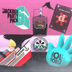 The Jackbox Party Trilogy 2.0 [PS4]