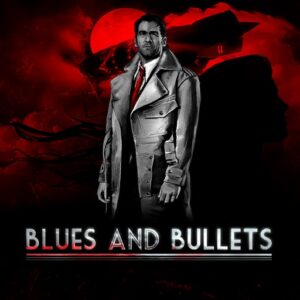 Blues and Bullets - ep. 1 &amp; 2 Bundle [PS4] cover