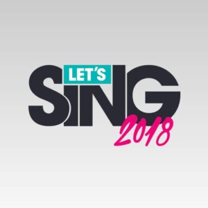 Let's Sing 2018 - Platinum Edition cover