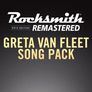 Rocksmith 2014 – Greta Van Fleet Song Pack [PS4]