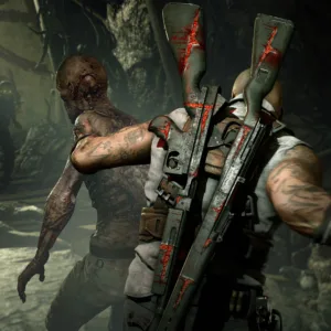 Zombie Army 4: Zombie Tank Weapon Skins [PS4] - изображение 2