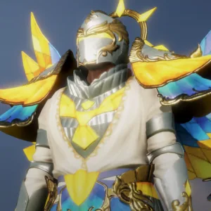 Unisex Custom Angelic Armor Set [PS4,&nbsp;PS5] - изображение 2