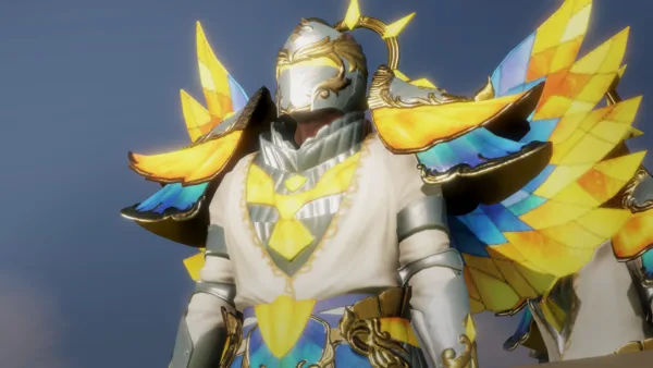 Unisex Custom Angelic Armor Set [PS4,&nbsp;PS5] - изображение 2