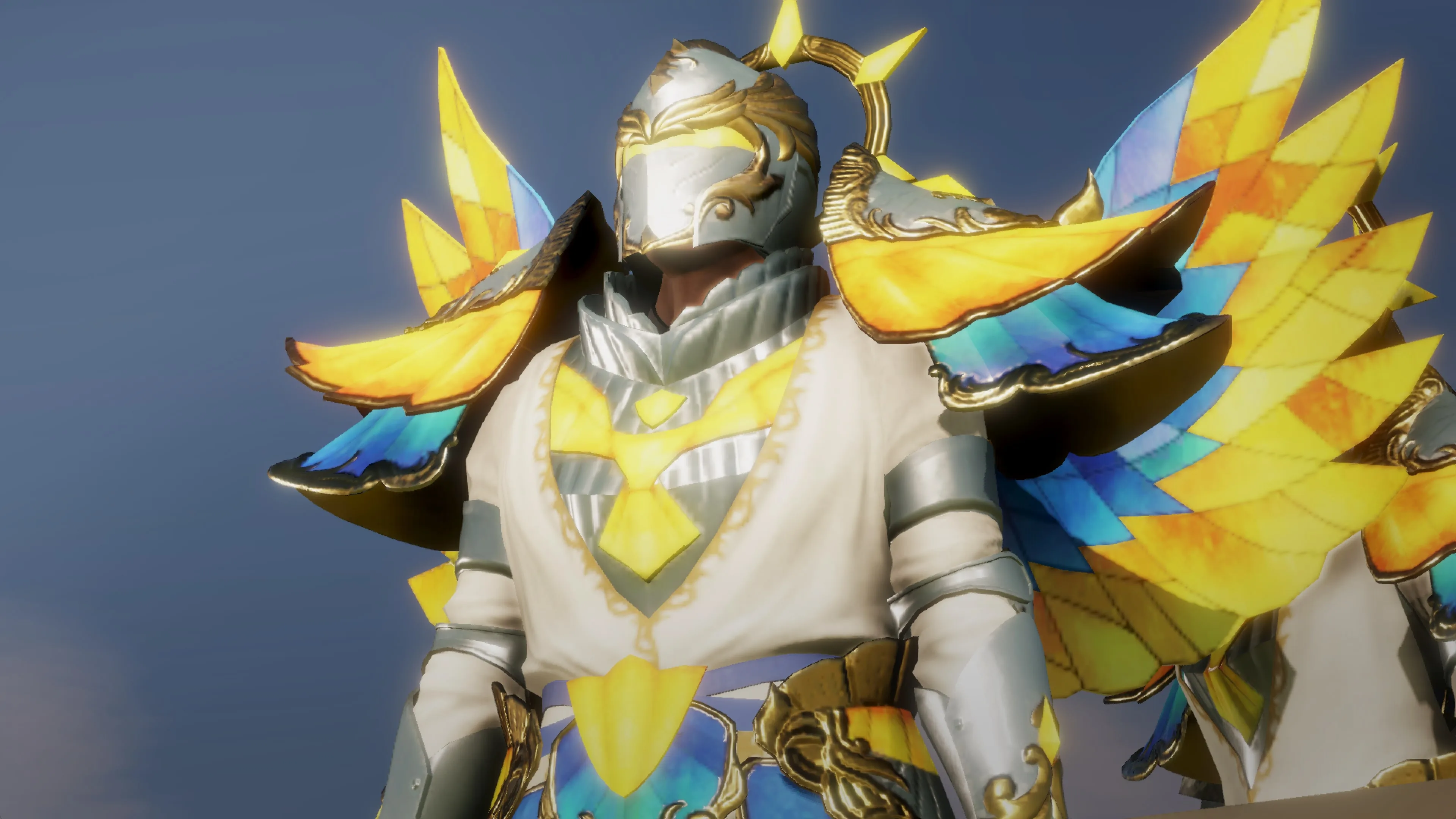 Unisex Custom Angelic Armor Set [PS4,&nbsp;PS5] - изображение 2