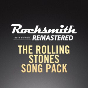 Rocksmith 2014 – The Rolling Stones Song Pack [PS4]