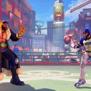 STREET FIGHTER V – Capcom Pro Tour Premier Pass Complete Bundle - изображение 4