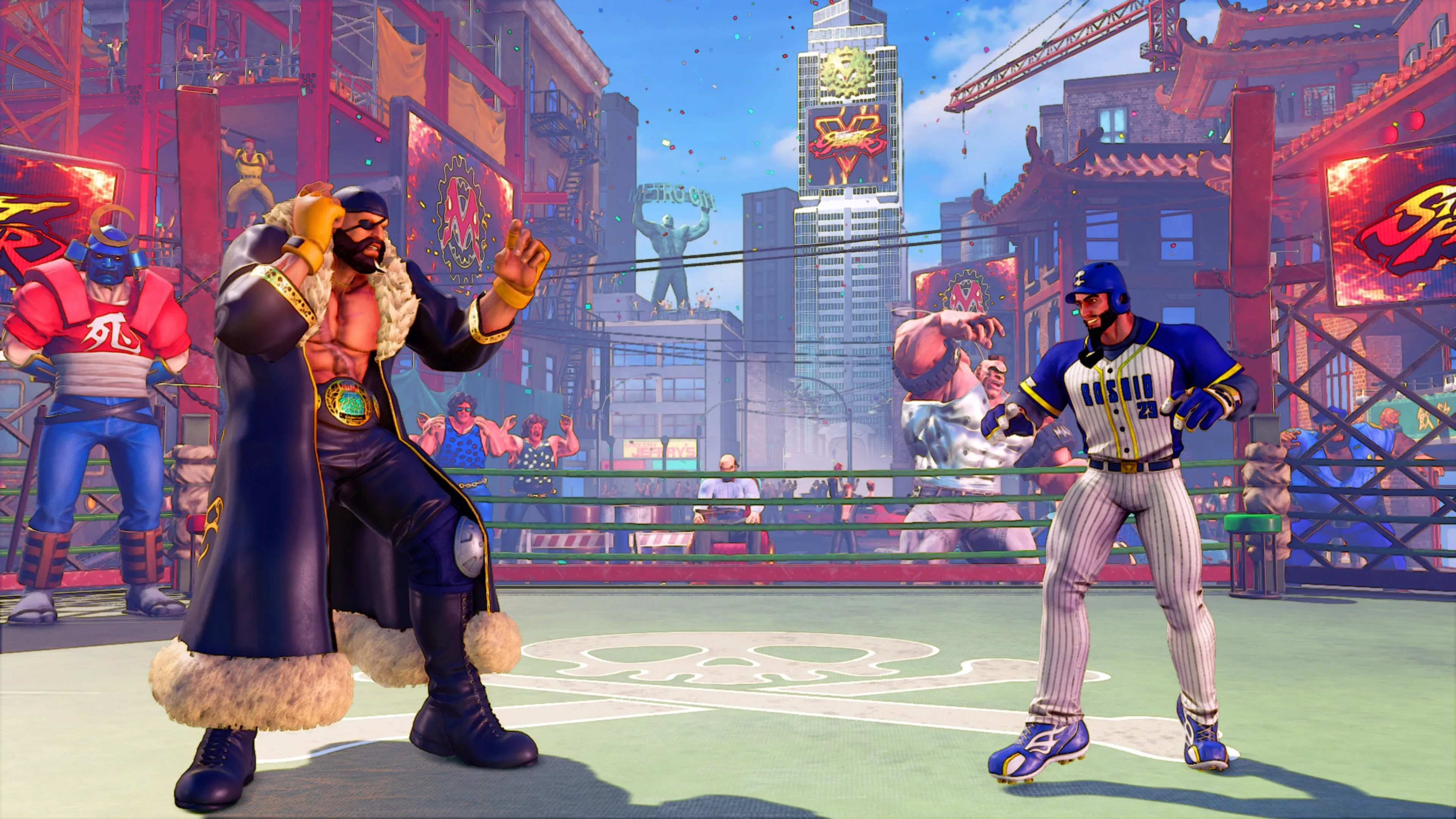 STREET FIGHTER V – Capcom Pro Tour Premier Pass Complete Bundle - изображение 4