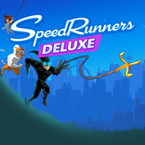 SpeedRunners Deluxe Edition [PS4]