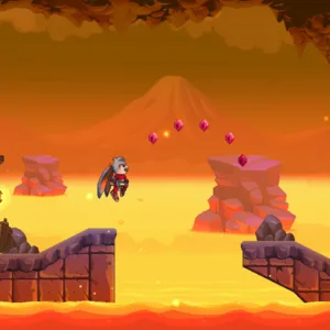 Kaze and The Wild Masks - Deluxe Edition [PS4] - изображение 4