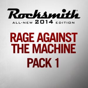 Rage Against The Machine Pack 1 [PS4]