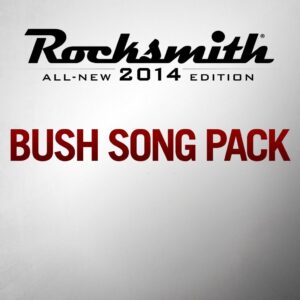 Bush Song Pack [PS4]