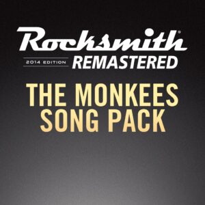 Rocksmith 2014 – The Monkees Song Pack [PS4]