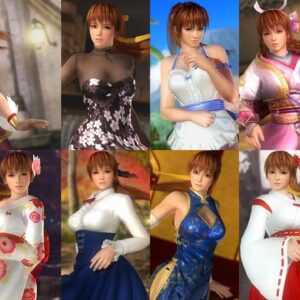 DOA5LR: Last Round Kasumi Content [PS4] - изображение 2