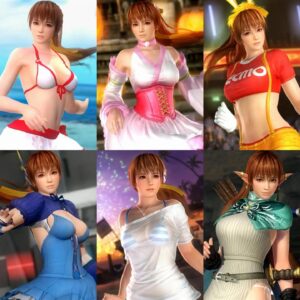 DOA5LR: Last Round Kasumi Content [PS4] - изображение 3