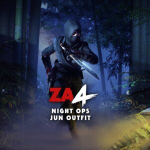 Zombie Army 4: Night Ops Jun Outfit [PS4]