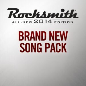 Brand New - Song Pack [PS4]