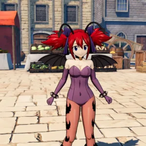 FAIRY TAIL: Sherria's Costume "Dress-Up" [PS4] - изображение 2