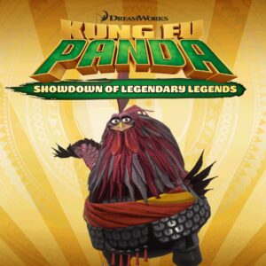 Kung Fu Panda Character: Master Chicken [PS4]