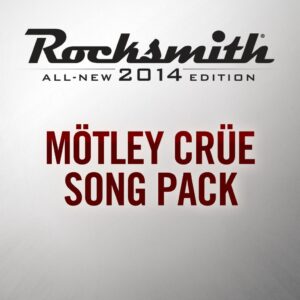 Mötley Crüe Song Pack [PS4]