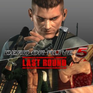 DOA5LR Ultimate Bayman Content [PS4]