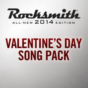 Valentine’s Day Song Pack [PS4]